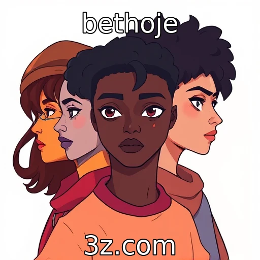 Papel da diversidade na criação de personagens de jogos