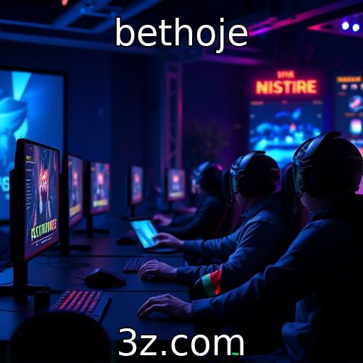 A evolução dos eSports e seu crescimento global