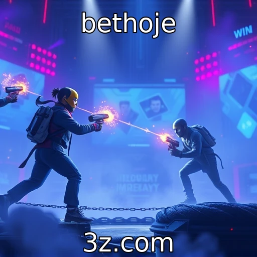 Inovações na tecnologia de jogos imersivos